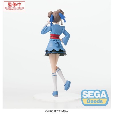 MAEBASHI WITCHES - Mai Kamiizumi Desktop x Decorate Collections Sega PVC Figure 17 cm