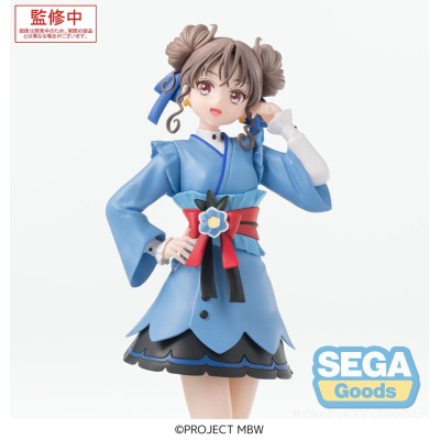 MAEBASHI WITCHES - Mai Kamiizumi Desktop x Decorate Collections Sega PVC Figure 17 cm