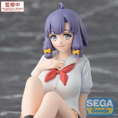 NUKITASHI THE ANIMATION - Misaki Hotori PM Perching Sega PVC Figure 9 cm