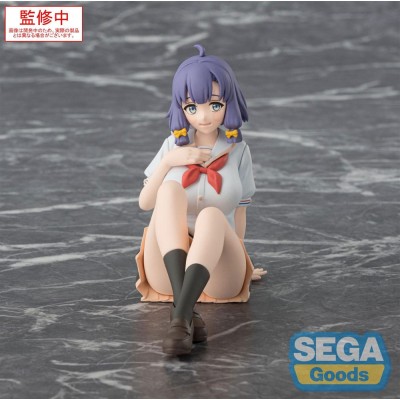 NUKITASHI THE ANIMATION - Misaki Hotori PM Perching Sega PVC Figure 9 cm