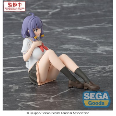 NUKITASHI THE ANIMATION - Misaki Hotori PM Perching Sega PVC Figure 9 cm