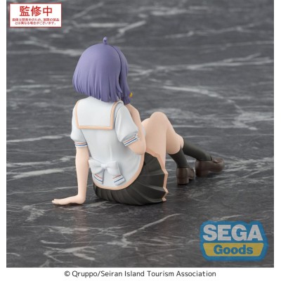NUKITASHI THE ANIMATION - Misaki Hotori PM Perching Sega PVC Figure 9 cm