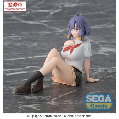 NUKITASHI THE ANIMATION - Misaki Hotori PM Perching Sega PVC Figure 9 cm