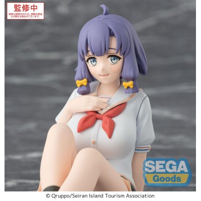 NUKITASHI THE ANIMATION - Misaki Hotori PM Perching Sega PVC Figure 9 cm