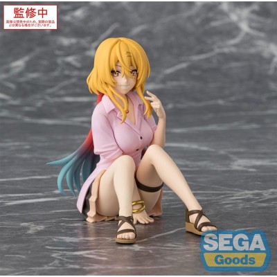 NUKITASHI THE ANIMATION - Nanase Katagiri PM Perching Sega PVC Figure 9 cm