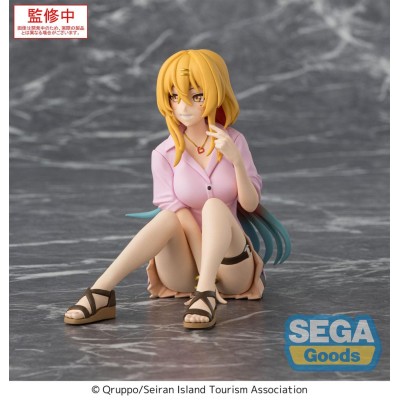 NUKITASHI THE ANIMATION - Nanase Katagiri PM Perching Sega PVC Figure 9 cm