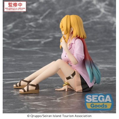 NUKITASHI THE ANIMATION - Nanase Katagiri PM Perching Sega PVC Figure 9 cm