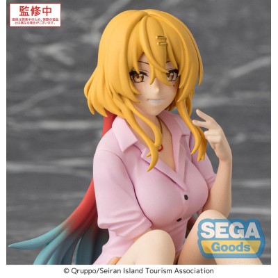 NUKITASHI THE ANIMATION - Nanase Katagiri PM Perching Sega PVC Figure 9 cm