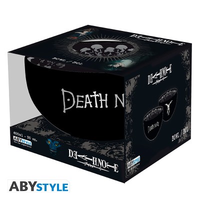 DEATH NOTE - Bowl "Death Note" 600ml