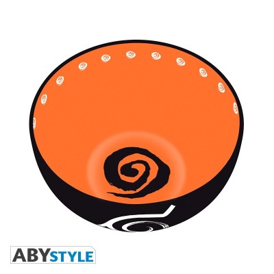 NARUTO SHIPPUDEN - Ciotola "Konoha" Bowl 600 ml