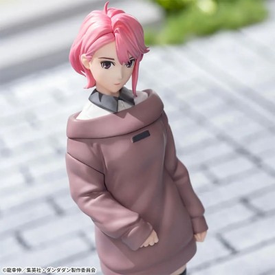 DANDADAN - Aira Shiratori Luminasta Sega PVC Figure 20 cm