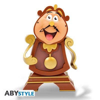 DISNEY Beauty and the Beast - Tockins Money Bank (Salvadanaio) 25 cm