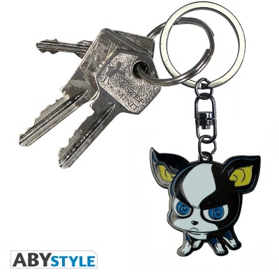 JOJO'S BIZARRE ADVENTURE - "Iggy" Portachiavi Keychain