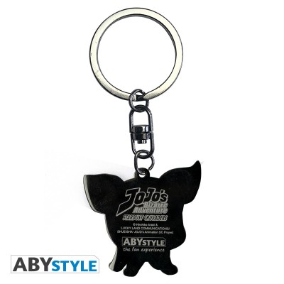 JOJO'S BIZARRE ADVENTURE - "Iggy" Portachiavi Keychain