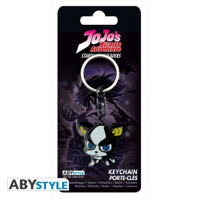 JOJO'S BIZARRE ADVENTURE - "Iggy" Portachiavi Keychain