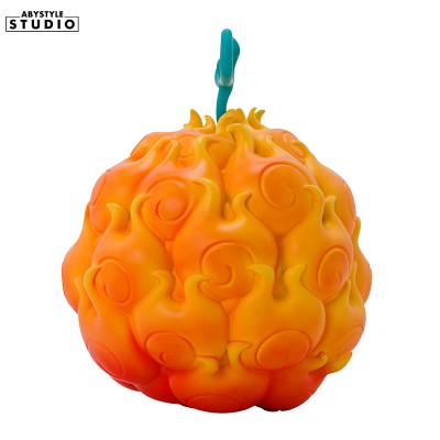 ONE PIECE - Flame-Flame Fruit ABYstyle Studio Resin Replica 13 cm