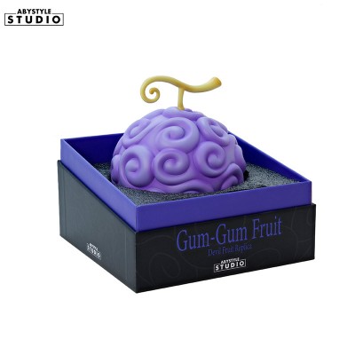 ONE PIECE - Gum-Gum Fruit ABYstyle Studio Resin Replica 13 cm