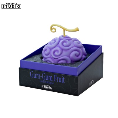 ONE PIECE - Gum-Gum Fruit ABYstyle Studio Resin Replica 13 cm