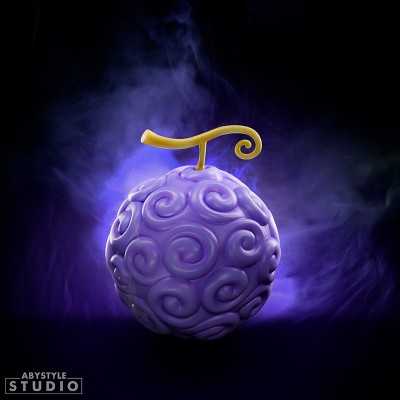 ONE PIECE - Gum-Gum Fruit ABYstyle Studio Resin Replica 13 cm