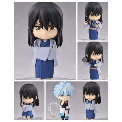 GINTAMA - Kotaro Katsura Nendoroid Action Figure 10 cm