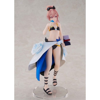 THE EXECUTIONER AND HER WAY OF LIFE - Menou Swimsuit Ver. Klockworx 1/7 PVC Figure 24 cm
