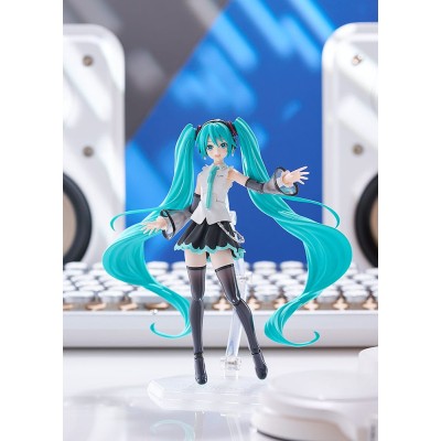 VOCALOID - Hatsune Miku NT Max Factory Piapro Characters Figma Action Figure 14 cm