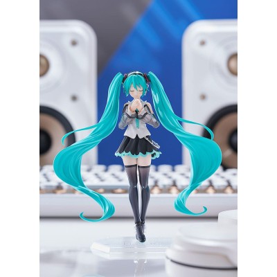 VOCALOID - Hatsune Miku NT Max Factory Piapro Characters Figma Action Figure 14 cm