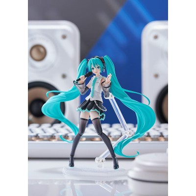 VOCALOID - Hatsune Miku NT Max Factory Piapro Characters Figma Action Figure 14 cm