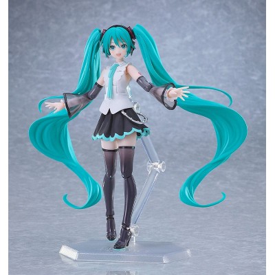 VOCALOID - Hatsune Miku NT Max Factory Piapro Characters Figma Action Figure 14 cm
