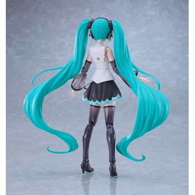 VOCALOID - Hatsune Miku NT Max Factory Piapro Characters Figma Action Figure 14 cm