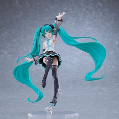 VOCALOID - Hatsune Miku NT Max Factory Piapro Characters Figma Action Figure 14 cm