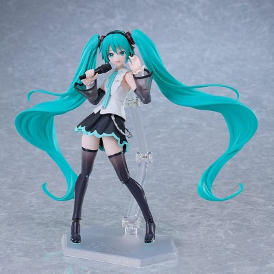 VOCALOID - Hatsune Miku NT Max Factory Piapro Characters Figma Action Figure 14 cm