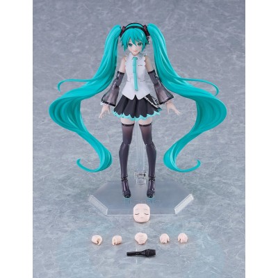 VOCALOID - Hatsune Miku NT Max Factory Piapro Characters Figma Action Figure 14 cm