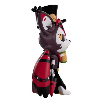 HAZBIN HOTEL - Husk Vinyl Figure 12 cm