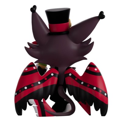 HAZBIN HOTEL - Husk Vinyl Figure 12 cm