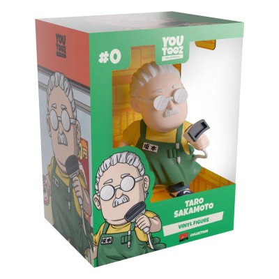 SAKAMOTO DAYS - Taro Sakamoto Vinyl Figure 12 cm