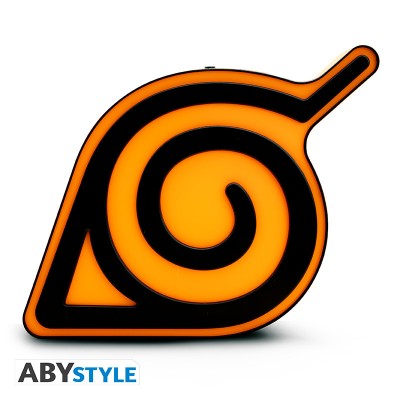 NARUTO SHIPPUDEN - Lamp "Konoha"