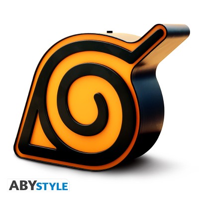 NARUTO SHIPPUDEN - Lamp "Konoha"