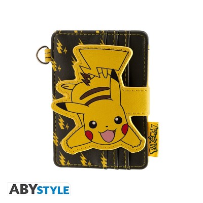 POKEMON - "Pikachu" Premium cardholder
