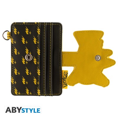 POKEMON - "Pikachu" Premium cardholder (Porta tessere)