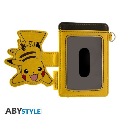 POKEMON - "Pikachu" Premium cardholder (Porta tessere)