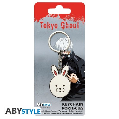 TOKYO GHOUL - Touka's Mask Portachiavi Keychain