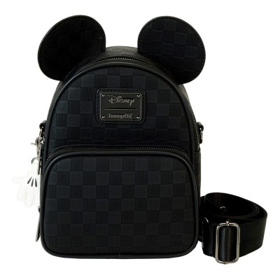 Disney by Loungefly Crossbody Bag Mickey Ear Evergreen - Zaino topolino