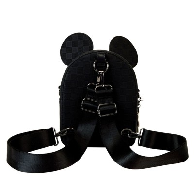 Disney by Loungefly Crossbody Bag Mickey Ear Evergreen - Zaino topolino