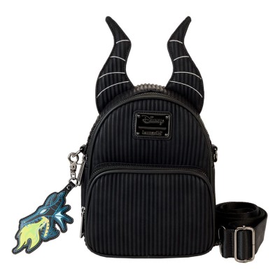 Disney Villians by Loungefly Mini Backpack Malificent - Zaino