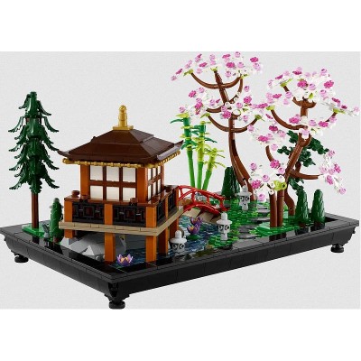 LEGO 10315 Icons Tranquil Garden - Il Giardino Tranquillo