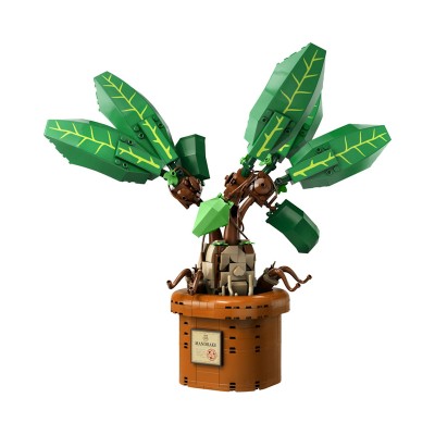 LEGO 76433 Harry Potter Mandragola