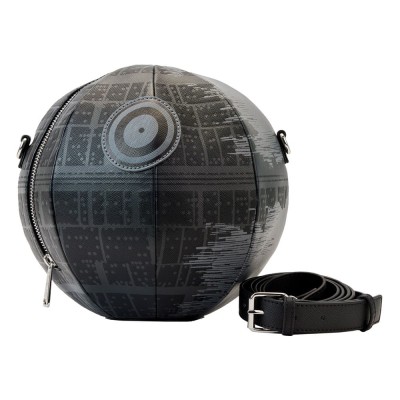 Star Wars by Loungefly Crossbody Return of the Jedi 40th Anniversary Death Star - Borsa a tracolla