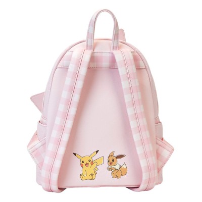 Pokemon by Loungefly Mini Backpack Pikachu & Eevee - Zaino