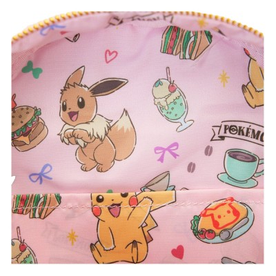 Pokemon by Loungefly Mini Backpack Pikachu & Eevee - Zaino
